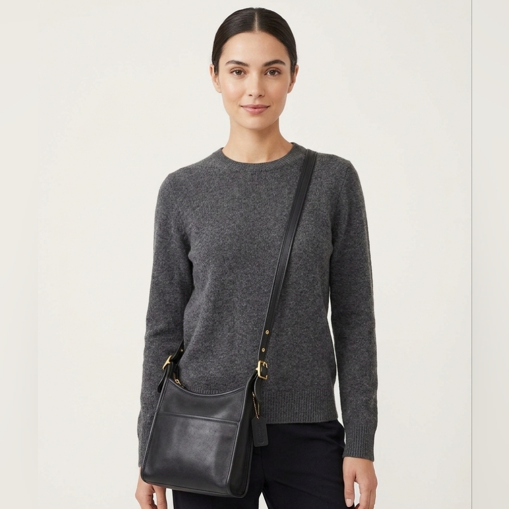 Coach | Vintage Legacy 9997 Crossbody | Made in USA | 1998 - Picture 3 of 16